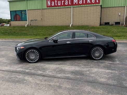 Used 2023 Mercedes-Benz CLS 450 4MATIC image 20