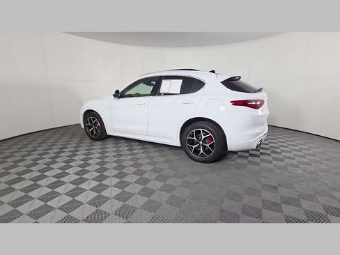 Used 2021 Alfa Romeo Stelvio Ti w/ Active Assist 2 Package TI AWD/4WD image 45