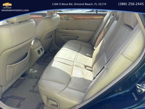 Used 2005 Toyota Avalon Limited image 8