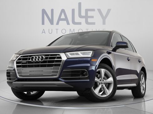 Certified 2020 Audi Q5 2.0T Premium Plus AWD/4WD image 10