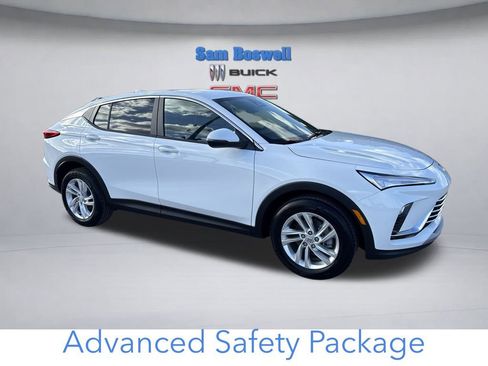 New 2026 Buick Envista Preferred w/ Advanced Safety Package image 2