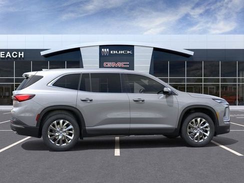 New 2026 Buick Enclave Preferred w/ Power Package FWD image 5