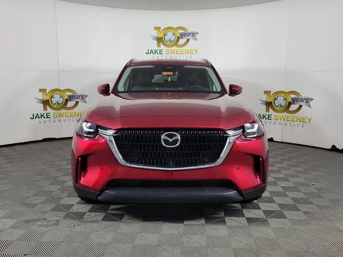 Certified 2025 MAZDA CX-90 3.3 Turbo w/ Preferred Package image 3