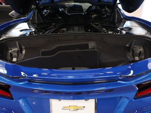 New 2026 Chevrolet Corvette E-Ray w/ ZER Performance Package AWD/4WD image 13