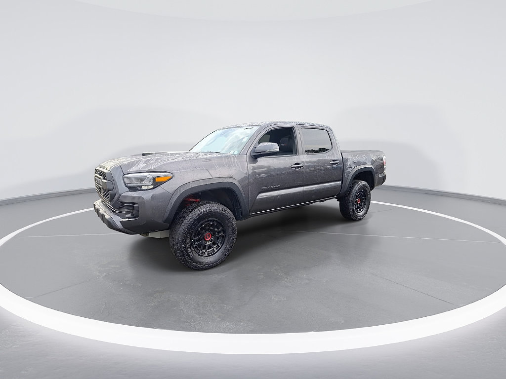 Certified 2022 Toyota Tacoma TRD Pro AWD/4WD image 5
