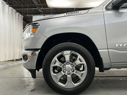 Used 2024 RAM 1500 Big Horn AWD/4WD image 22
