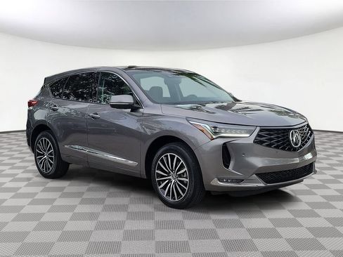 Certified 2025 Acura RDX w/ Advance Package AWD/4WD image 2