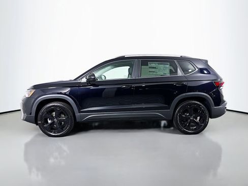 New 2026 Volkswagen Taos SEL AWD/4WD image 4