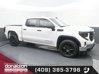 Used 2024 GMC Sierra 1500 Pro w/ Trailering Package