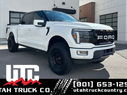 Used 2024 Ford F150 Platinum w/ FX4 Off-Road Package