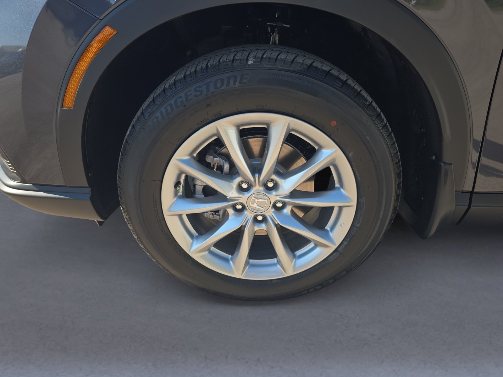New 2027 Honda CR-V EX image 10