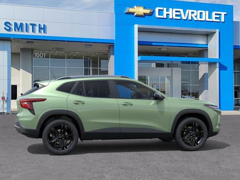 New 2026 Chevrolet Trax ACTIV w/ Driver Confidence Package FWD image 5