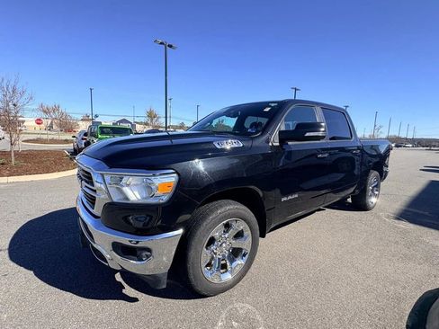 Used 2019 RAM 1500 Big Horn AWD/4WD image 5