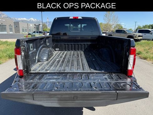Used 2019 Ford F250 Lariat w/ Lariat Ultimate Package AWD/4WD image 14