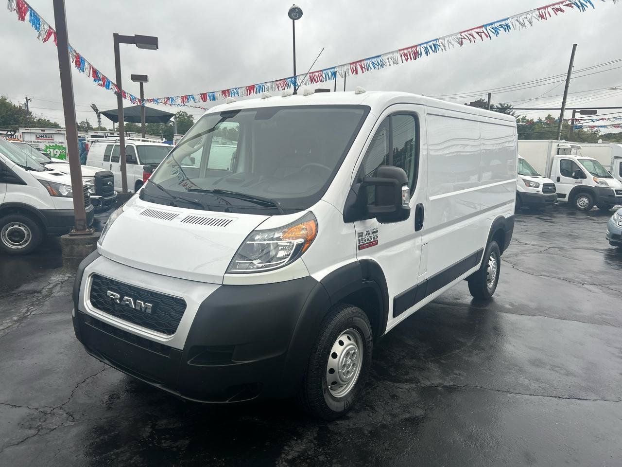 Used 2019 RAM ProMaster 1500 FWD image 2