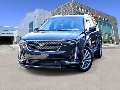 Used 2023 Cadillac XT6 Premium Luxury