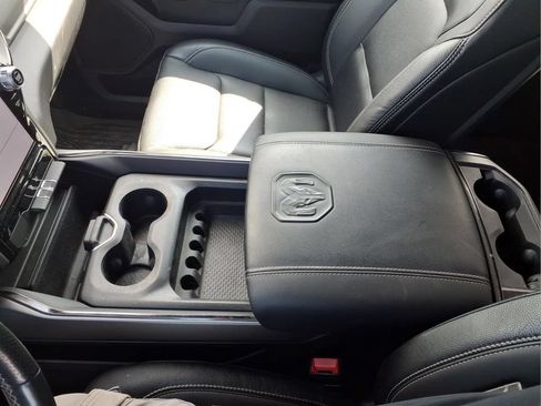 Used 2024 RAM 1500 Rebel w/ Rebel Level 1 Equipment Group AWD/4WD image 14