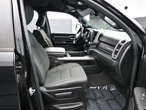 Used 2021 RAM 1500 Big Horn image 38