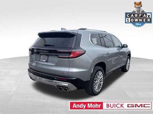 Used 2024 GMC Acadia Denali w/ LPO, Floor Liner Package image 11