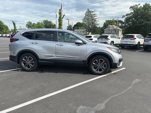 Used 2021 Honda CR-V EX-L image 5