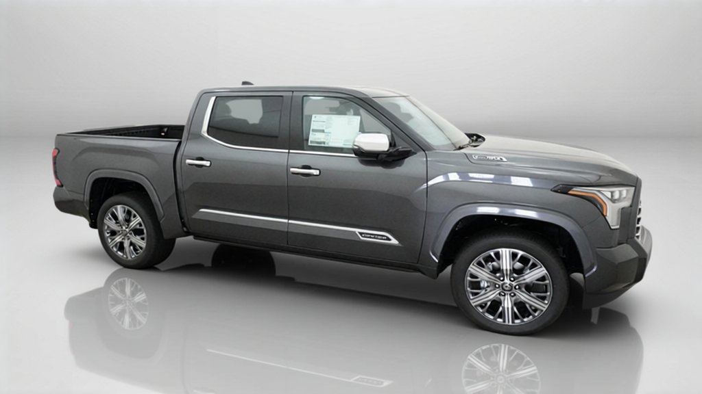 New 2026 Toyota Tundra Capstone AWD/4WD image 15