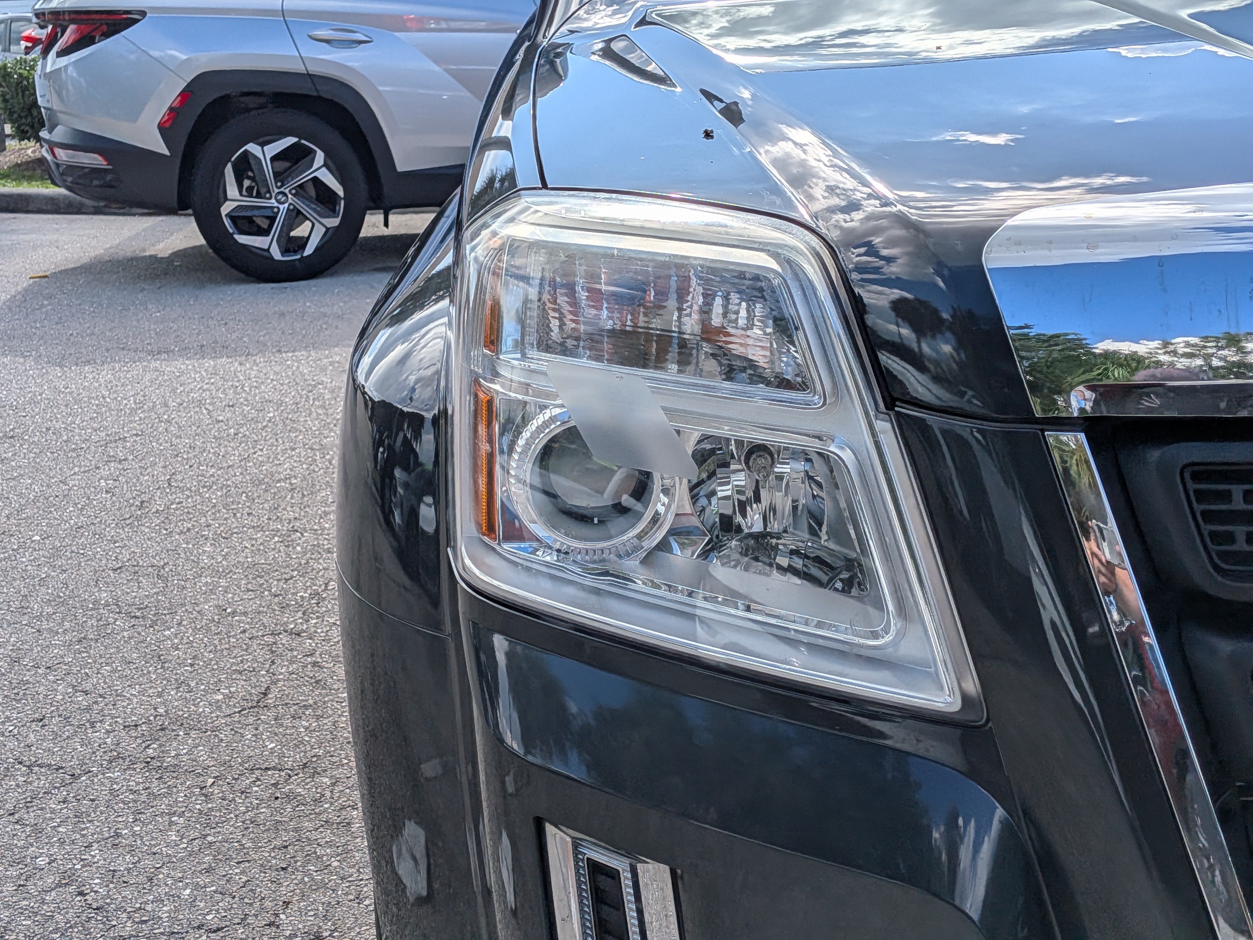 Used 2013 GMC Terrain SLT w/ Safety Package FWD image 10