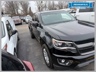 Used 2016 Chevrolet Colorado LT w/ LT Convenience Package