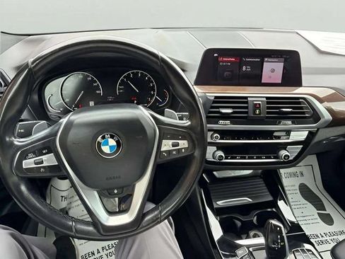 Used 2021 BMW X3 xDrive30i w/ Convenience Package AWD/4WD image 12