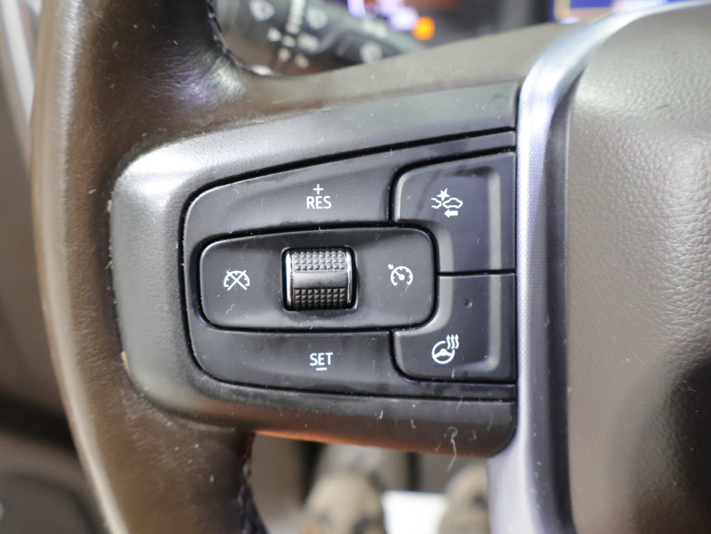 Used 2019 GMC Sierra 1500 SLT w/ SLT Premium Plus Package AWD/4WD image 35