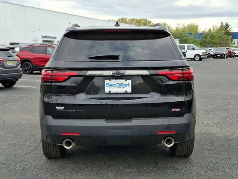 Certified 2023 Chevrolet Traverse RS w/ LPO, Floor Liner Package AWD/4WD image 6