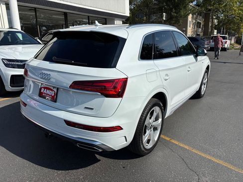 Used 2025 Audi Q5 2.0T Premium Plus w/ Premium Plus Package AWD/4WD image 12