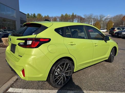 New 2026 Subaru Impreza 2.0i Sport image 2