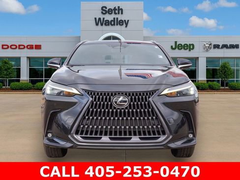 Used 2023 Lexus NX 350 AWD w/ Cold Area Package image 2