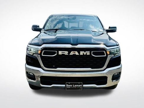 Used 2025 RAM 1500 Big Horn image 9