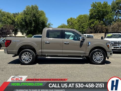 New 2026 Ford F150 Lariat w/ Equipment Group 502A High AWD/4WD image 2