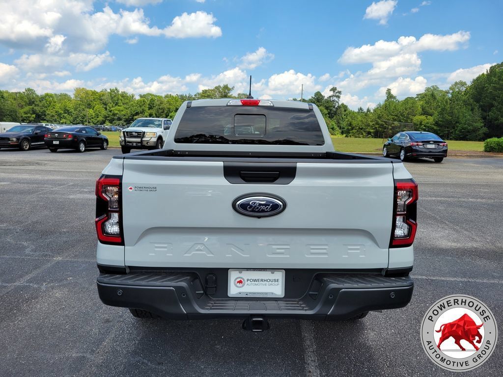 New 2026 Ford Ranger Lariat w/ FX4 Off-Road Package AWD/4WD image 5