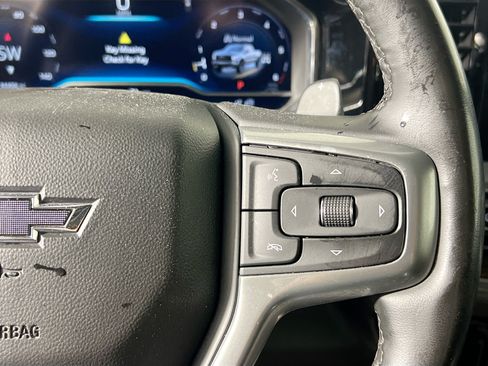 Used 2023 Chevrolet Silverado 1500 LT Trail Boss w/ Protection Package AWD/4WD image 19