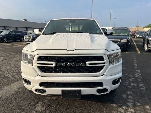 Used 2023 RAM 1500 Big Horn w/ Trailer Tow Group AWD/4WD image 6