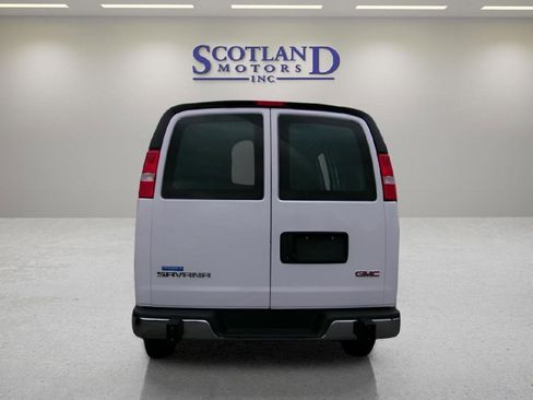 Used 2024 GMC Savana 2500 w/ Driver Convenience Package RWD image 6