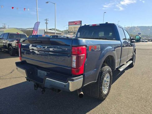 Used 2020 Ford F350 XLT w/ XLT Value Package AWD/4WD image 3