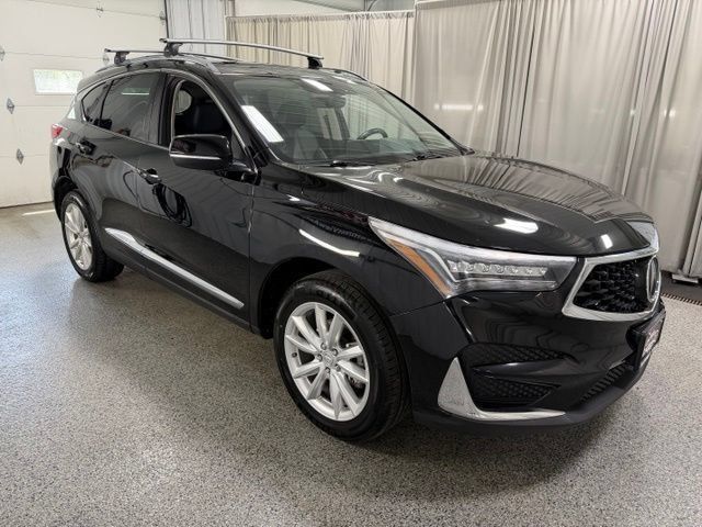 Used 2019 Acura RDX AWD image 3