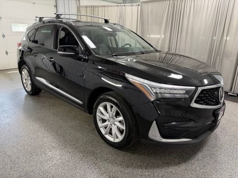 Used 2019 Acura RDX AWD image 3