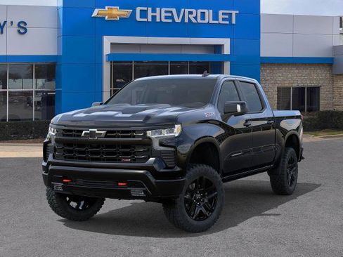 New 2026 Chevrolet Silverado 1500 LT Trail Boss w/ LT Trail Boss Premium Package image 32