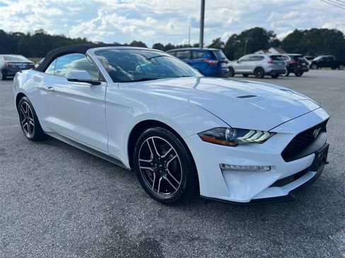 Used 2020 Ford Mustang Premium image 6
