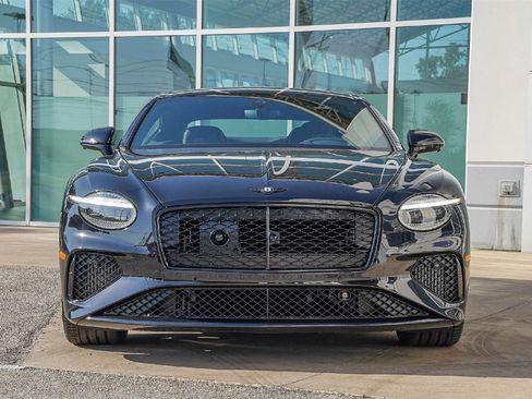 New 2025 Bentley Continental GT image 12