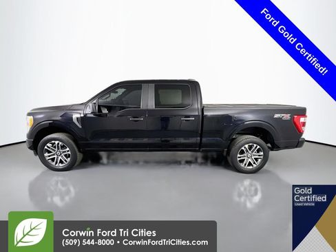 Used 2022 Ford F150 XL w/ STX Appearance Package AWD/4WD image 6