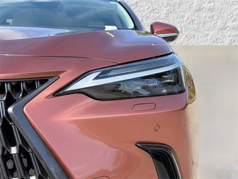 New 2026 Lexus NX 350 NX 350 Luxury image 9