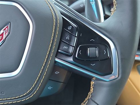 New 2026 Chevrolet Corvette Stingray Preferred Cpe w/ Z51 Performance Package image 20