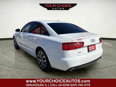 Used 2015 Audi A6 2.0T Premium image 3