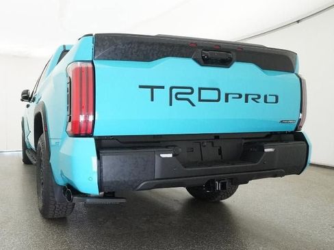 New 2026 Toyota Tundra TRD Pro AWD/4WD image 22